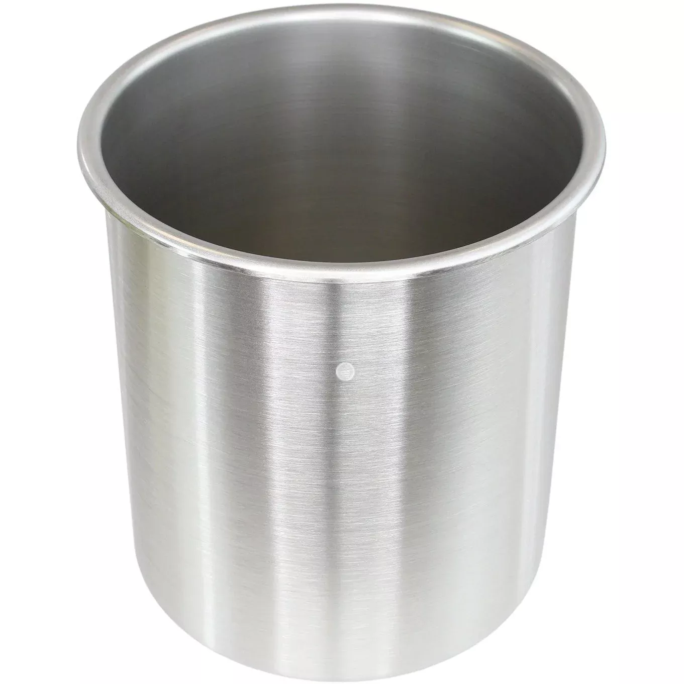 1.5 Gallon Tall SS Sidemount Pot Only
