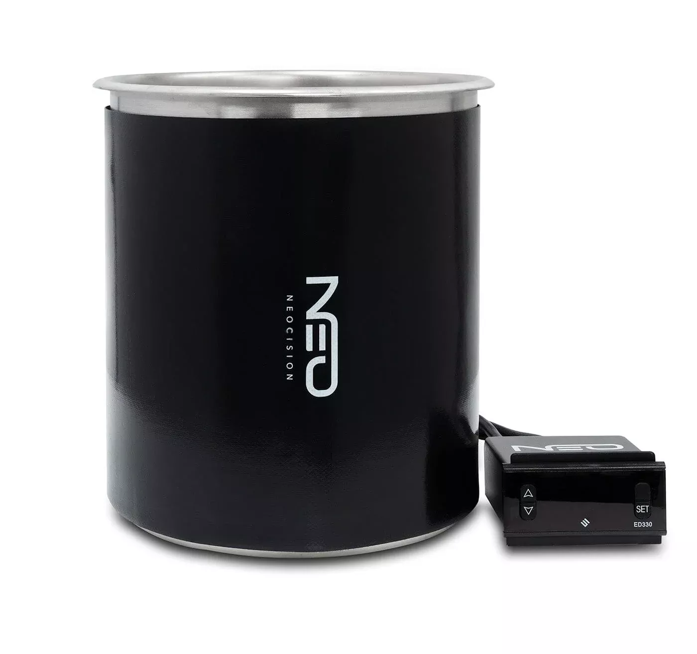 1.5 Gallon Vacuum Chamber Digital Heating Jacket