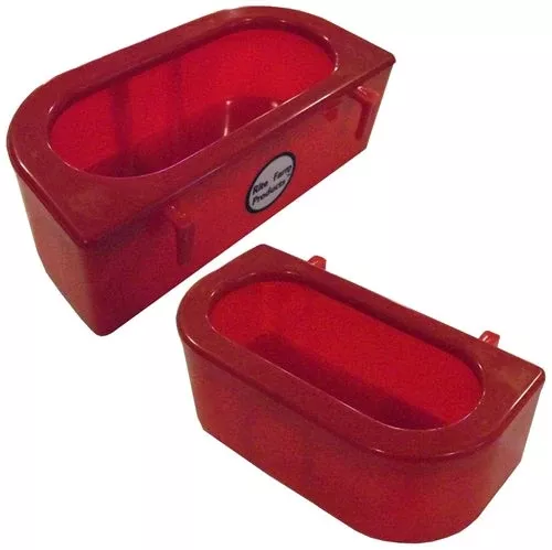 1 Pint Cage Feeder & Water Treat Cup