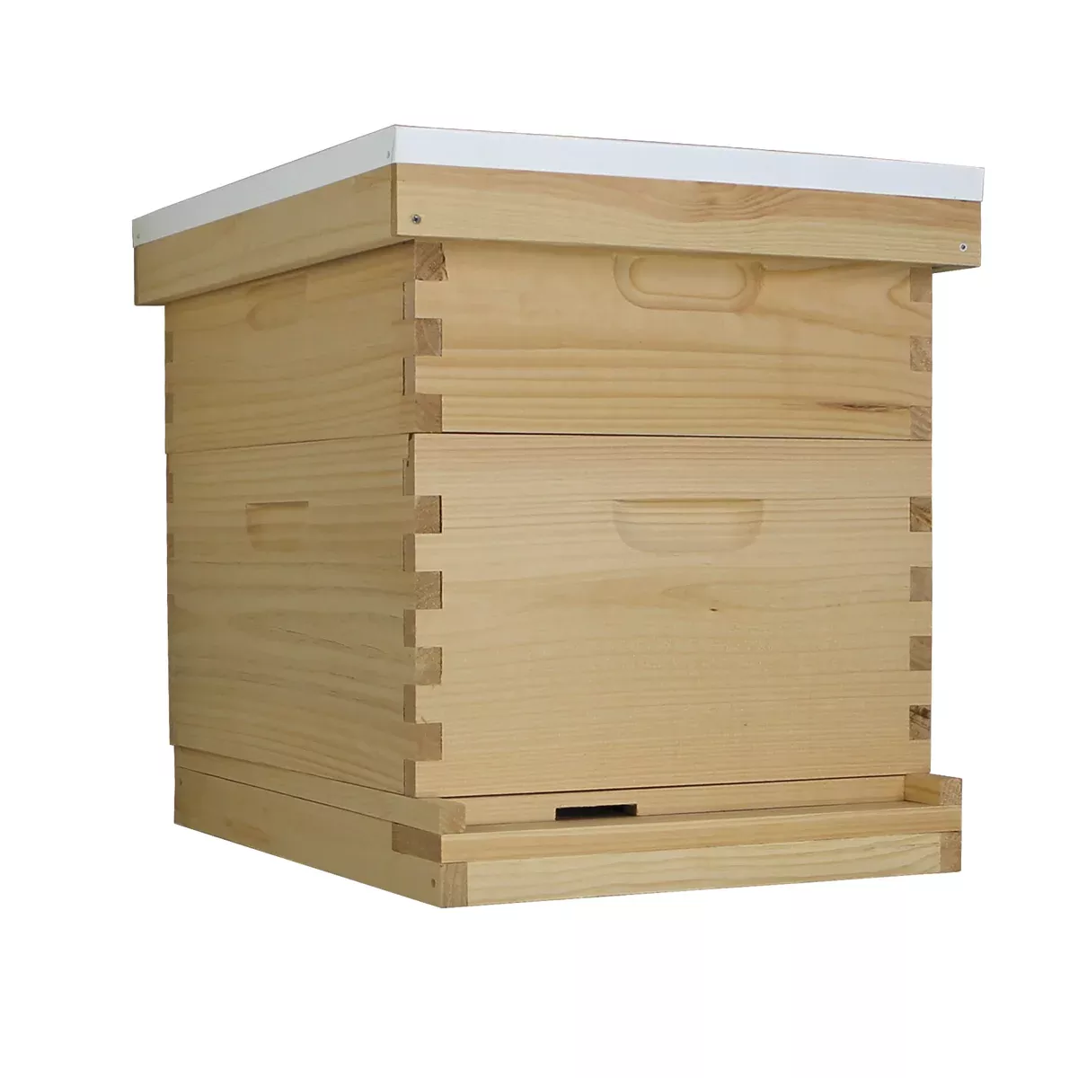 10-Frame Complete Beehive Kit, 1 Deep & 1 Medium