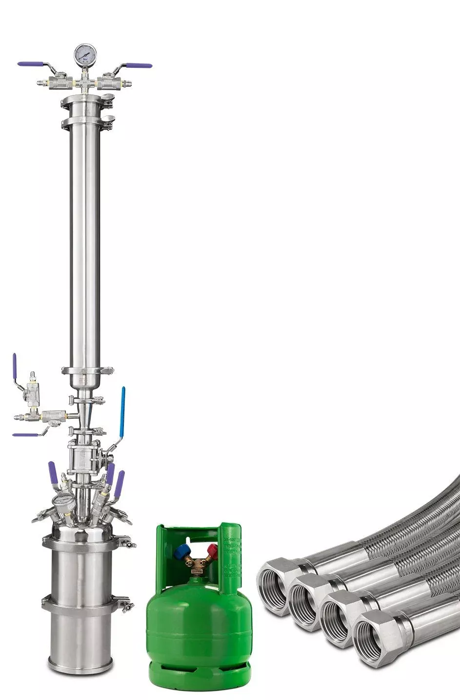 1LB MK-V Orthrus Bidirectional Closed Loop Extractor
