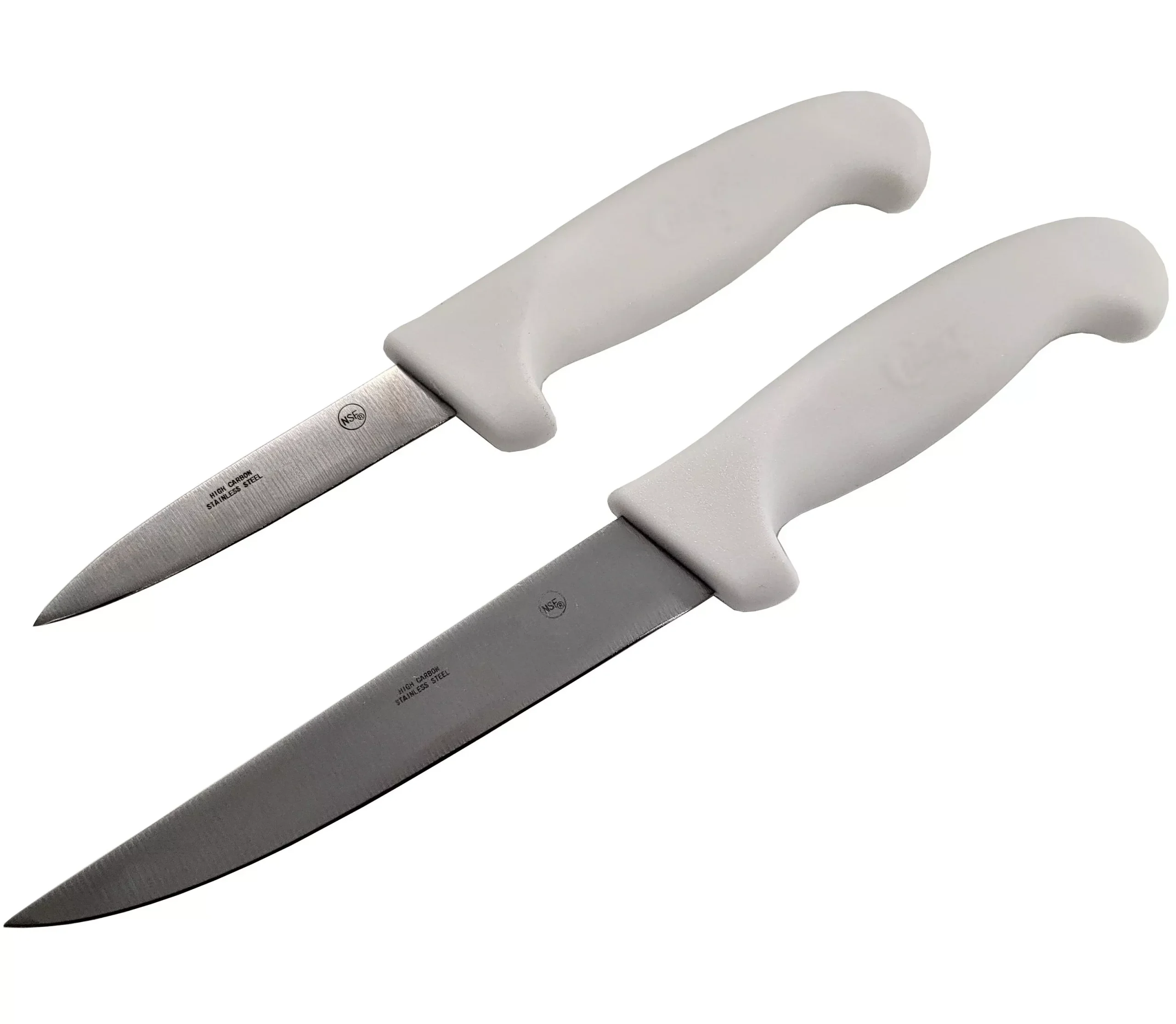 2-Piece Poultry Processing & Butcher Knife Set