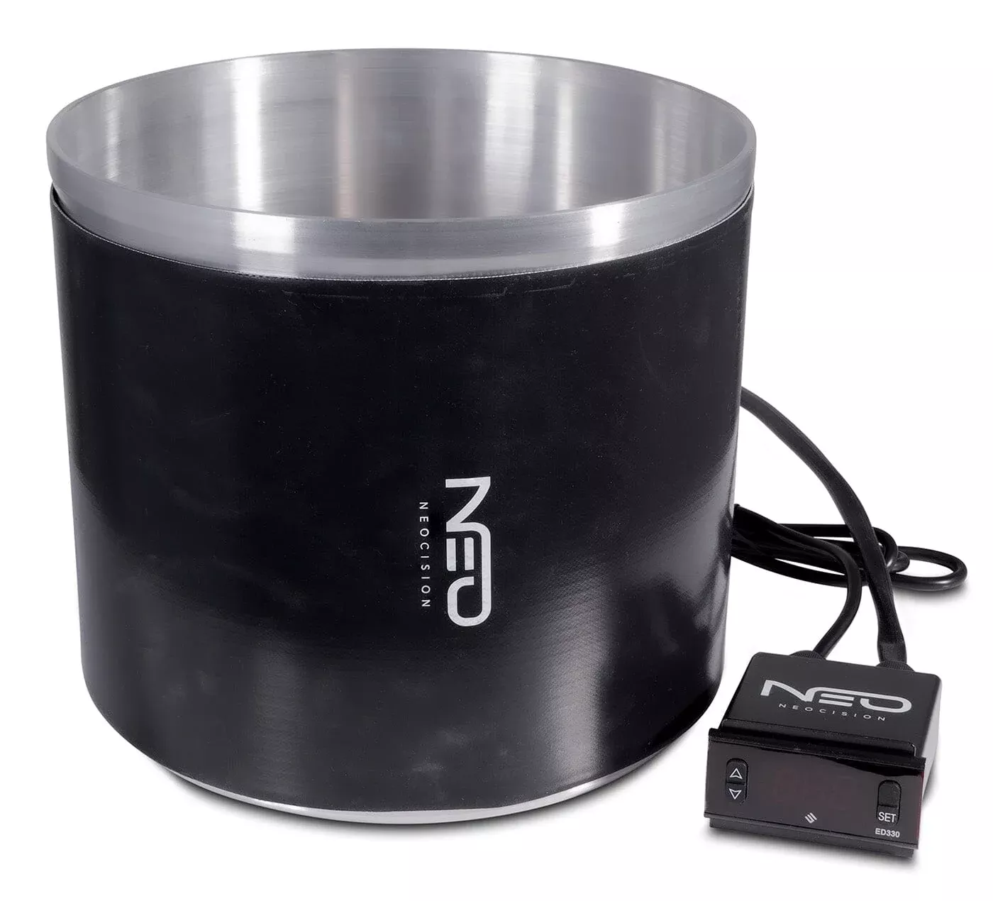 3 Gallon Vacuum Chamber Digital Heating Jacket