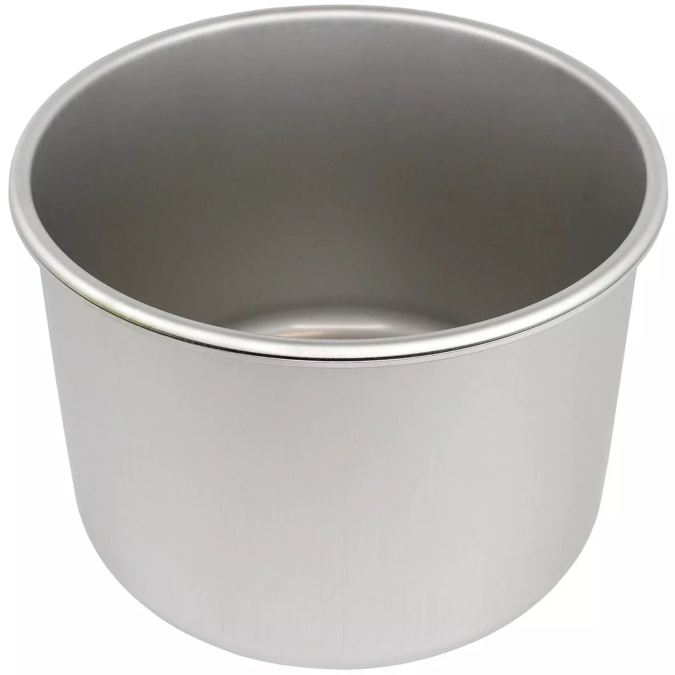 3 Gallon Wide Stainless Steel Pot Only
