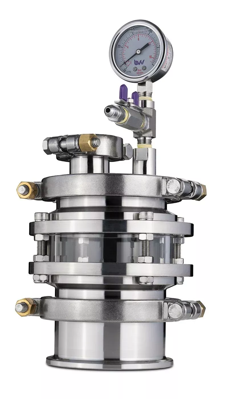 4 Inch Stainless Steel Diamond Miner