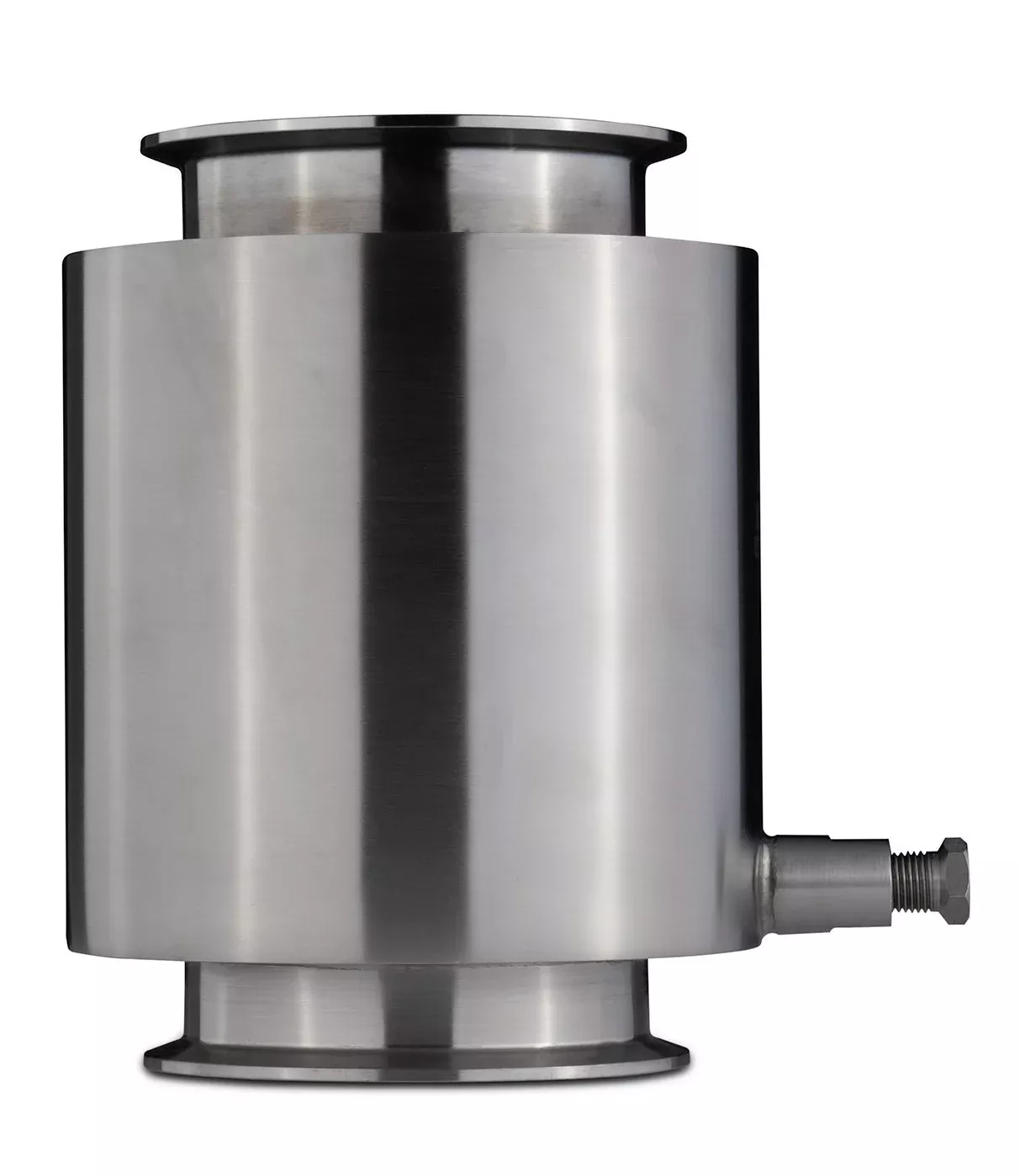 4 Inch Tri-Clamp Dewaxer Columns
