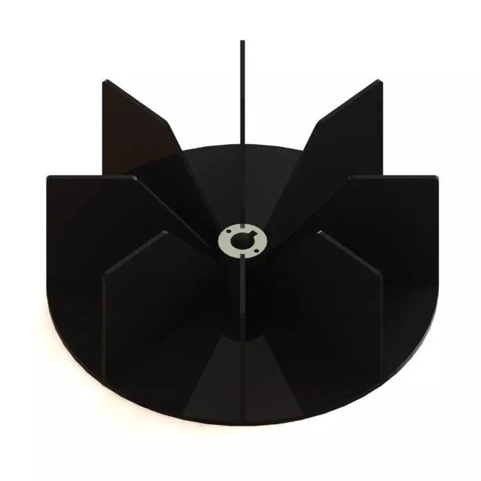 4HP Impeller (Gladiator) - CP-2020/02 & Later