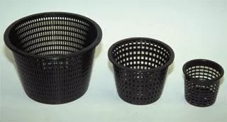 5 Inch Net Pots - 8 Pack