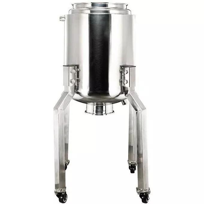 50L Stainless Steel Jacketed Reactor