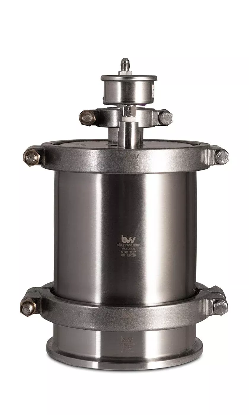 6 Inch Sauce Separator