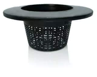 6'' Mesh Pot Bucket Lid (5-Pack)