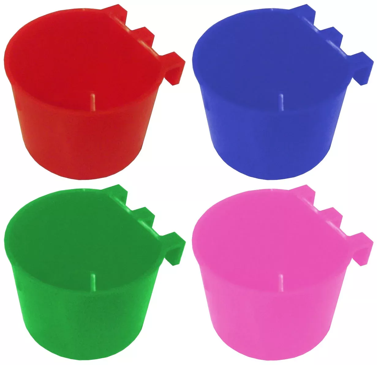 8oz Cage Cup Feeder & Water Drinker