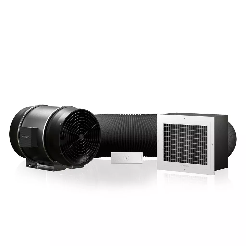 AC Infinity Cloudway S12 Fan System