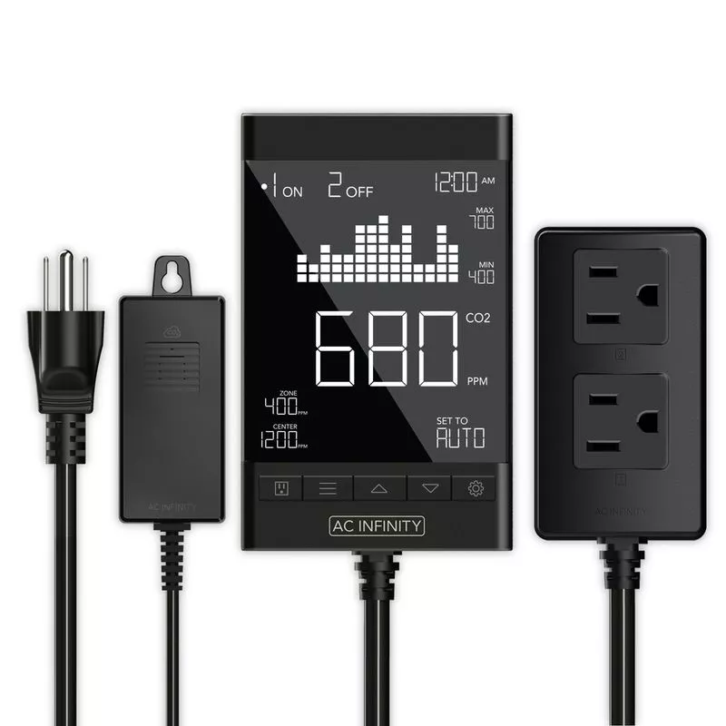 Ac Infinity Co2 Controller