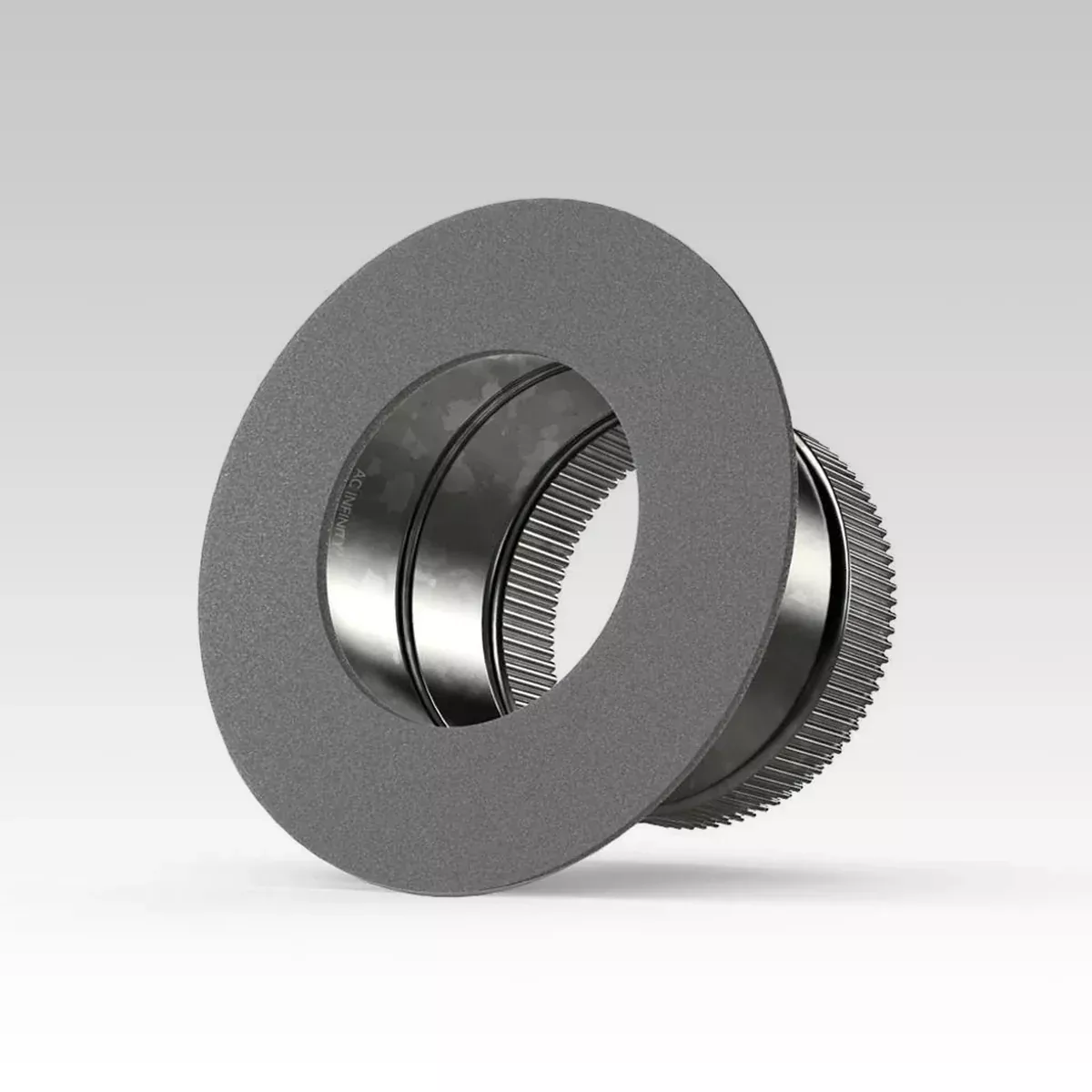 AC Infinity Ducting Collar 6 Inch Galvanized Steel