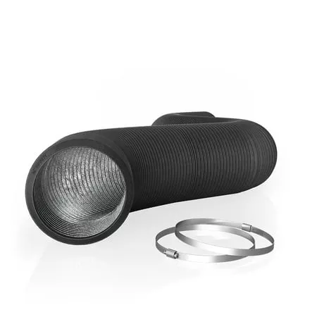 AC Infinity Flexible Duct, 10in, 25ft