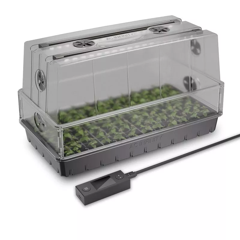 Ac Infinity Germination Kit w/LED Light Bars