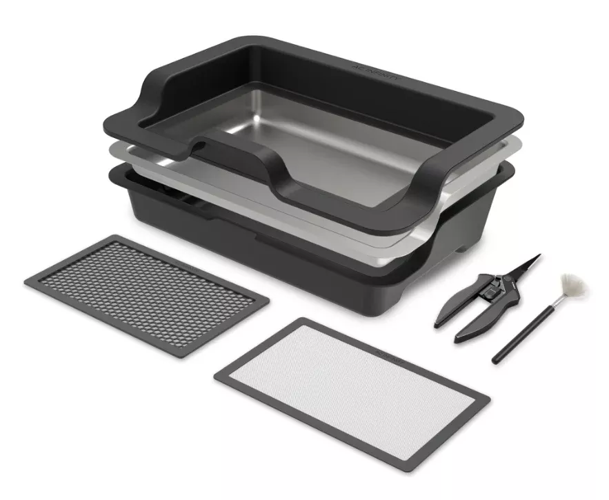 AC Infinity Large Trim Tray System