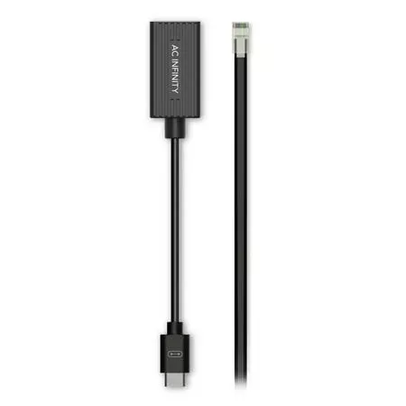 AC Infinity RJ11/12 to UIS Port Adapter Dongle