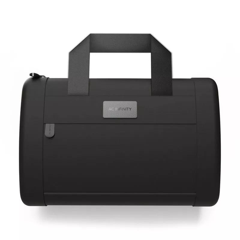 AC Infinity Smell Proof Bag Black