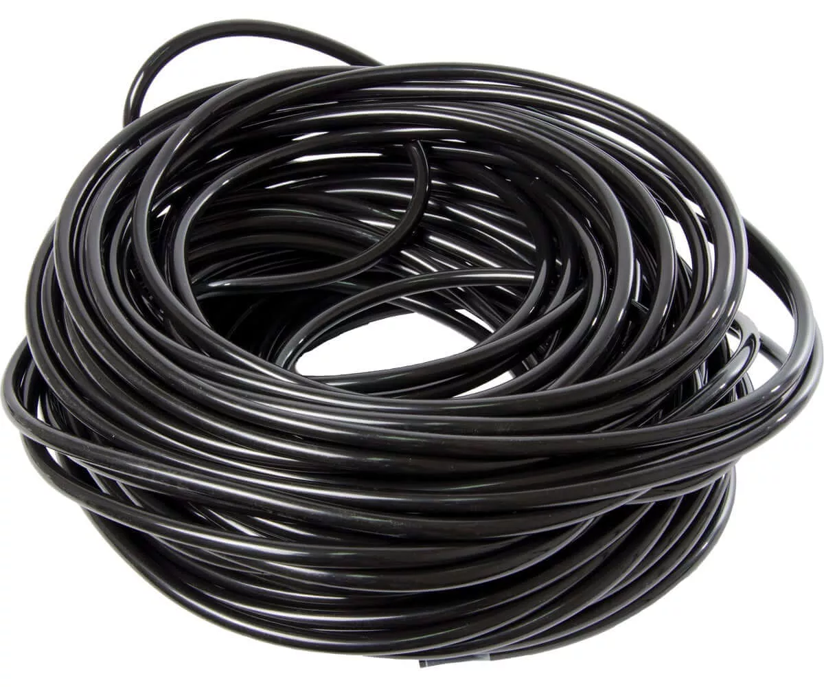 Active Air CO2 Tubing, Drilled, 100ft
