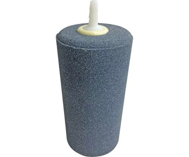 Active Aqua 2x4 Inch Air Stone, Cylindrical