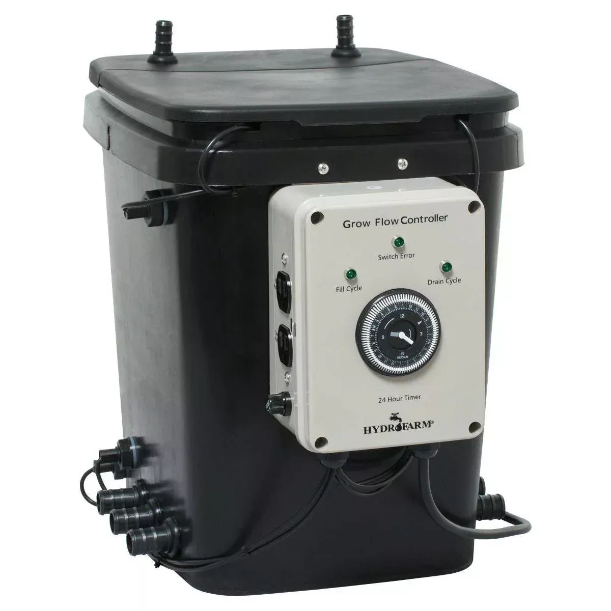 Active Aqua Grow Flow Ebb and Gro Controller w/ 2 Pumps