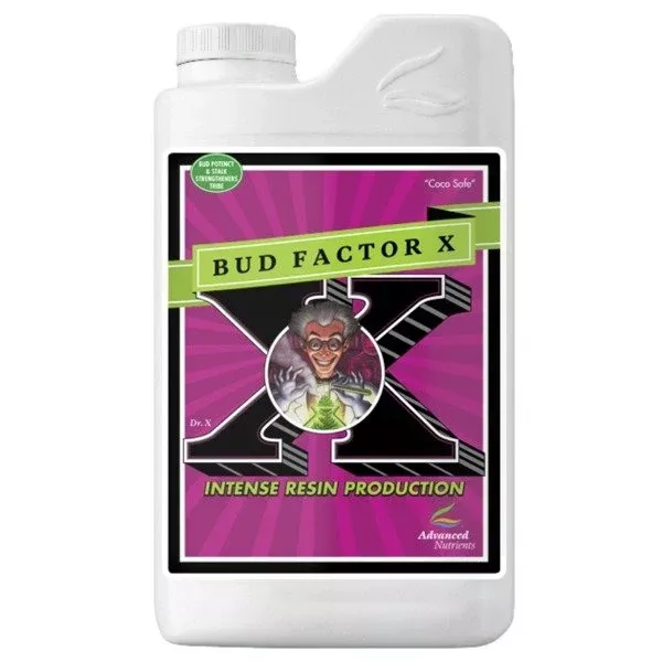 Advanced Nutrients Bud Factor X, 1L