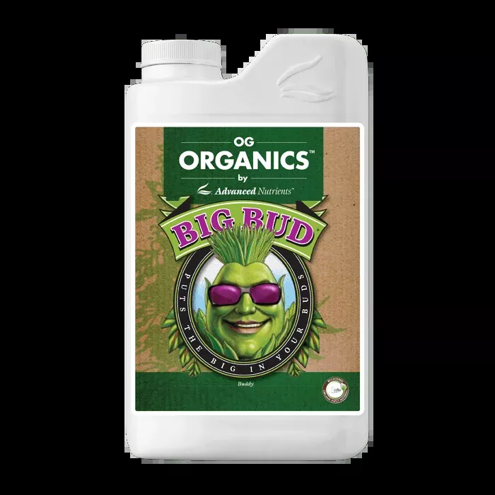 Advanced Nutrients OG Organics Big Bud, 1L
