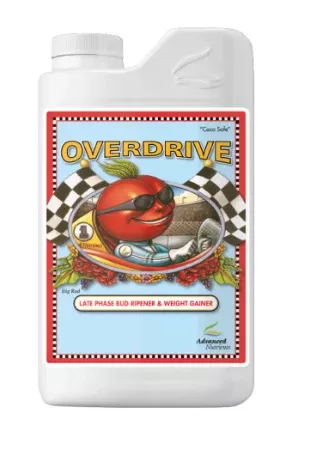 Advanced Nutrients Overdrive