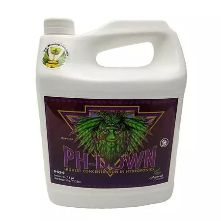 Advanced Nutrients pH-Down, 4L