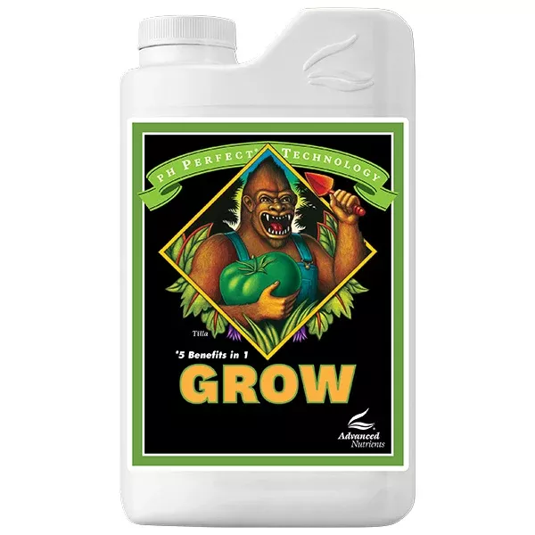 Advanced Nutrients, pH Perfect, Grow (1 Liter)