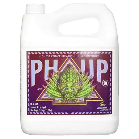 Advanced Nutrients pH-Up, 4L