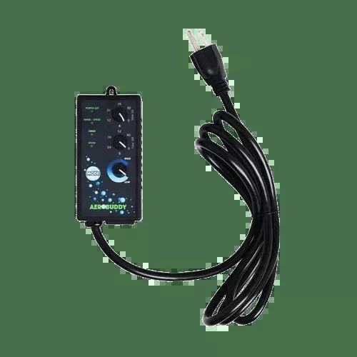 AeroMixer Aerobuddy: Timer + Power Controller