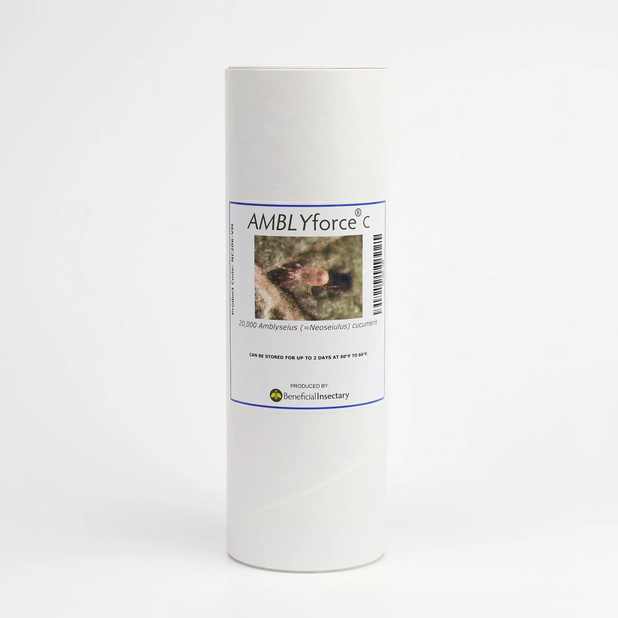 Amblyseius cucumeris – Thrips Predator for Preventative Control