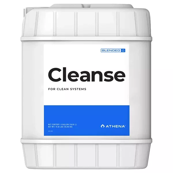 Athena Blended Cleanse, Flushing Agent (5 Gallon)