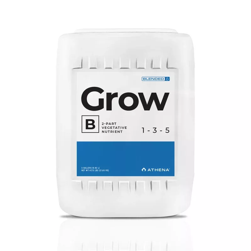 Athena Grow B, 5 Gallon