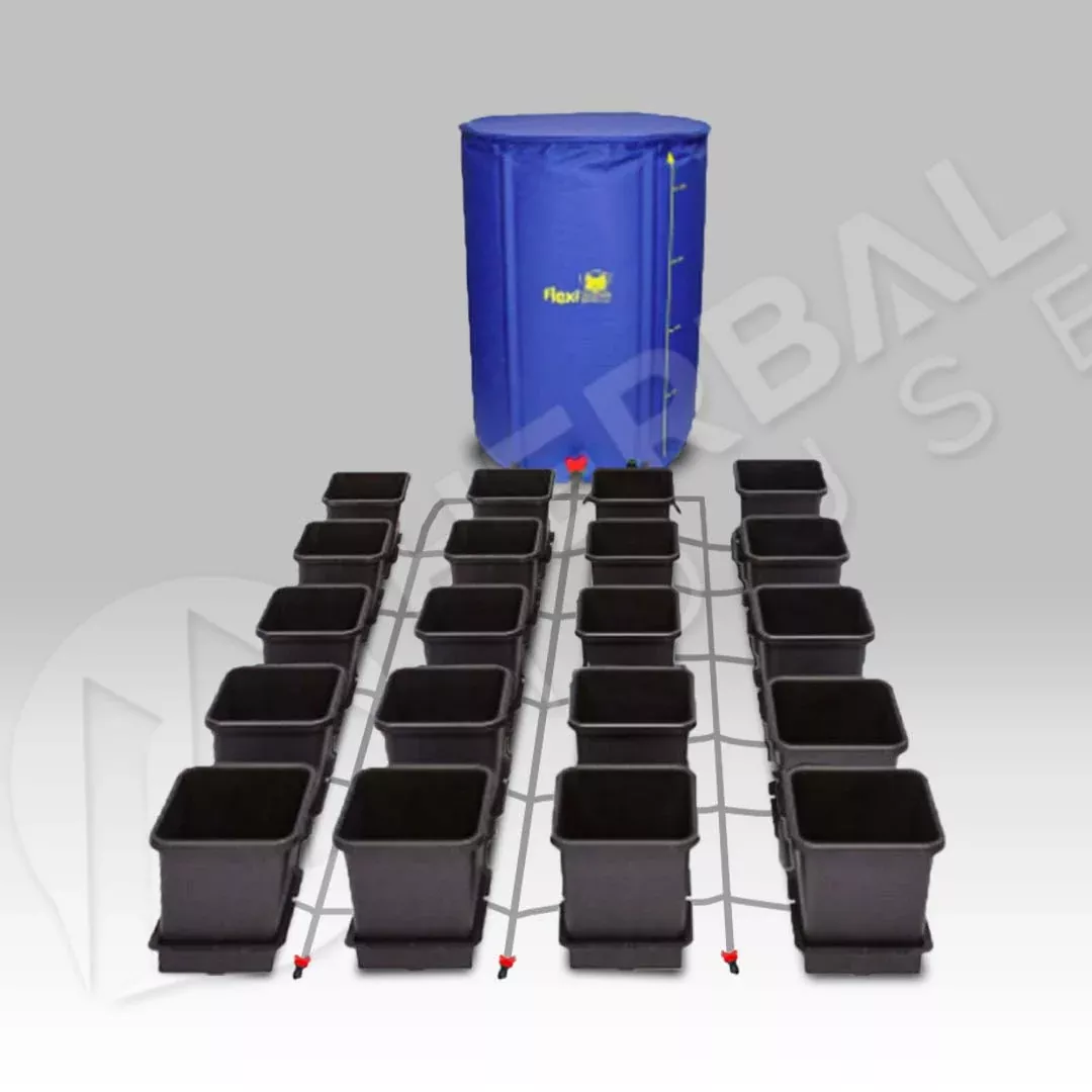 AutoPot, 20 Pot Hydroponic Kit
