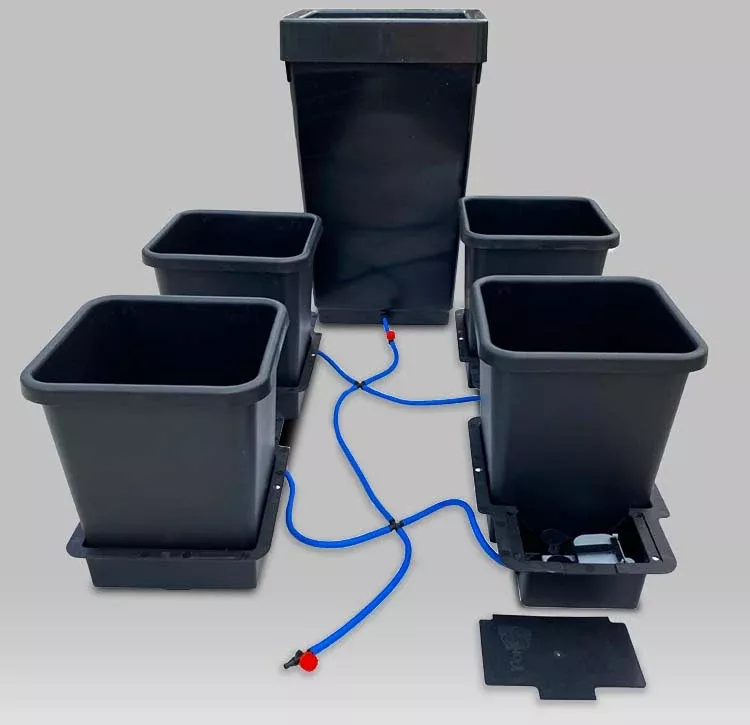 AutoPot 4pack Starter Kit