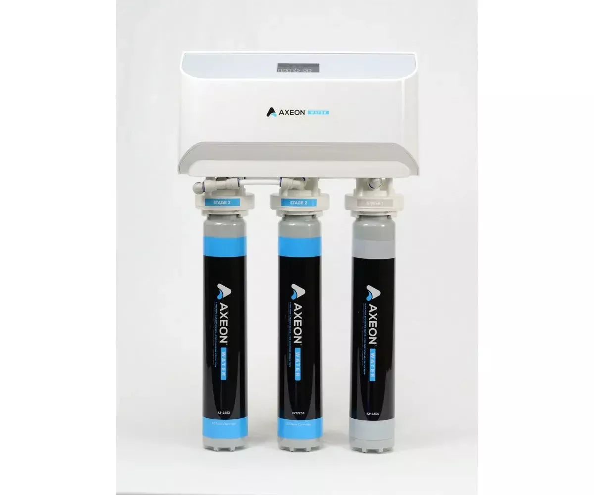 AXEON HYDRO RO 750 Hyperfiltration System