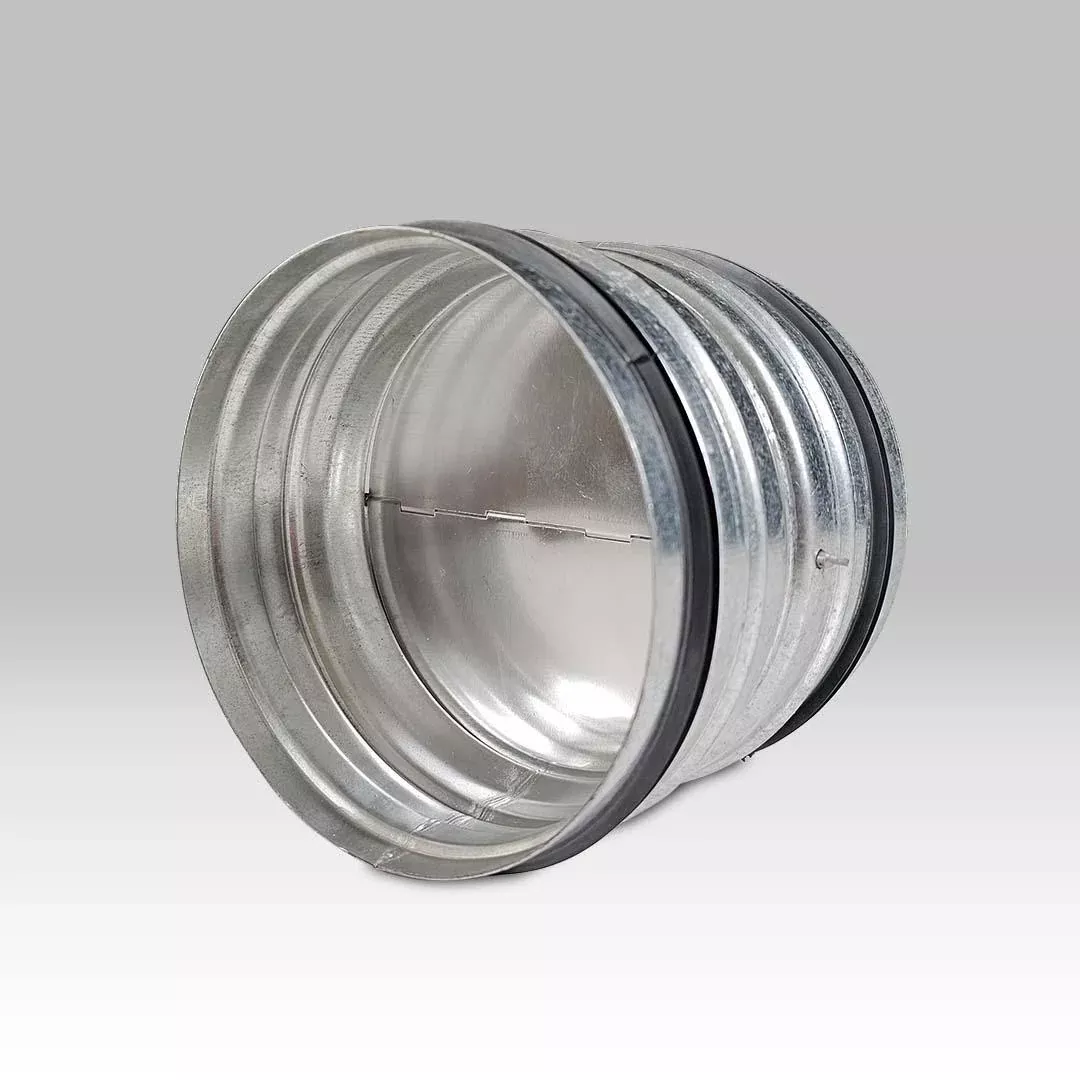 Backdraft Damper 6"/150mm