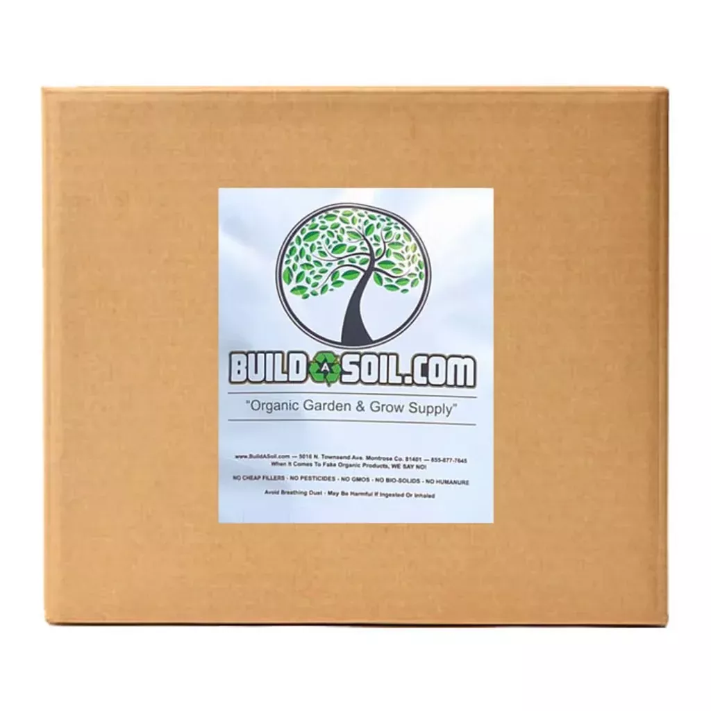 BAS Barley Straw Mulch
