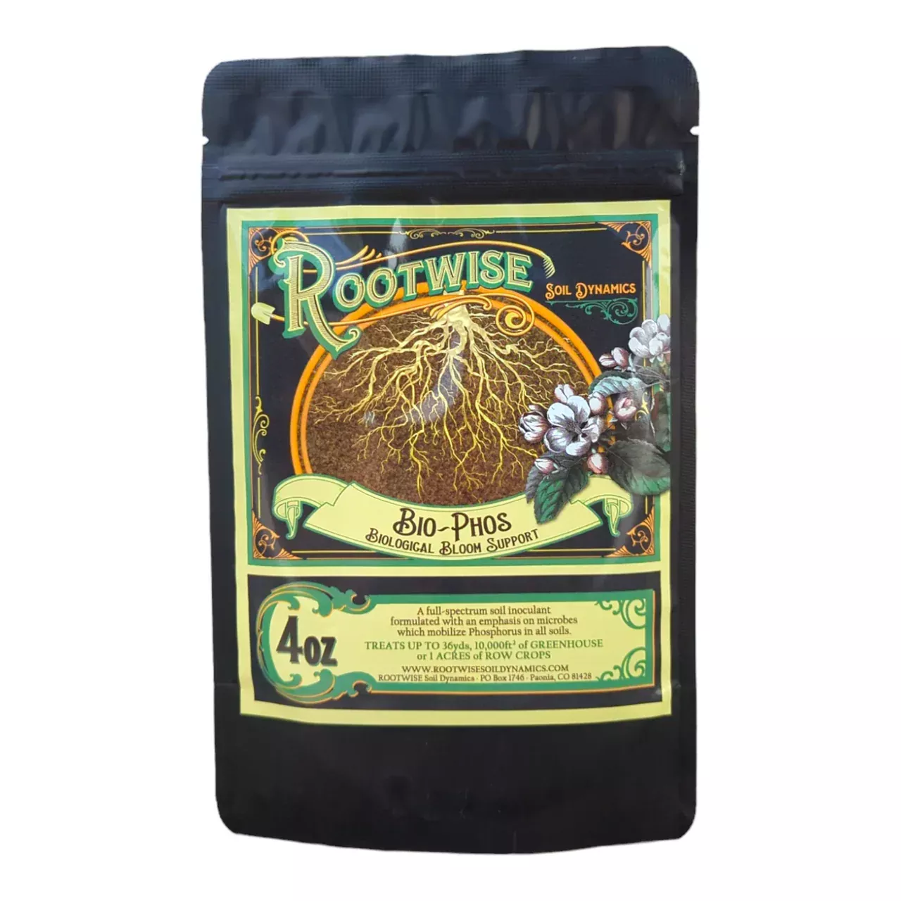 BAS Rootwise Bio-Phos Bloom Support, 4oz