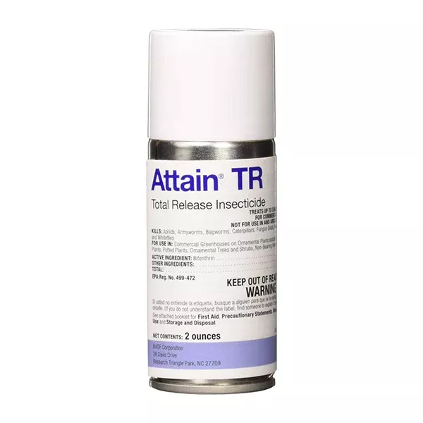 BASF, Attain TR, Micro Total Release Insecticide (2 oz.)
