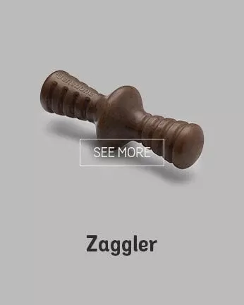 Benebone Zaggler Bacon
