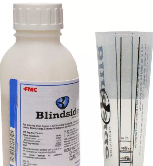 Blindside Herbicide WDG