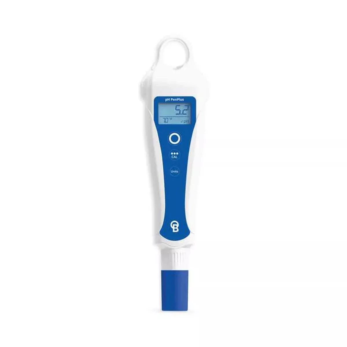 Bluelab - pH Pen + Plus - pH and Temperature Meter-