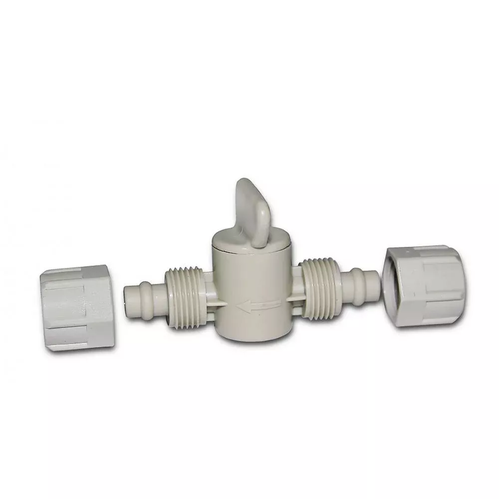 Blumat 8mm Shut-Off Valve