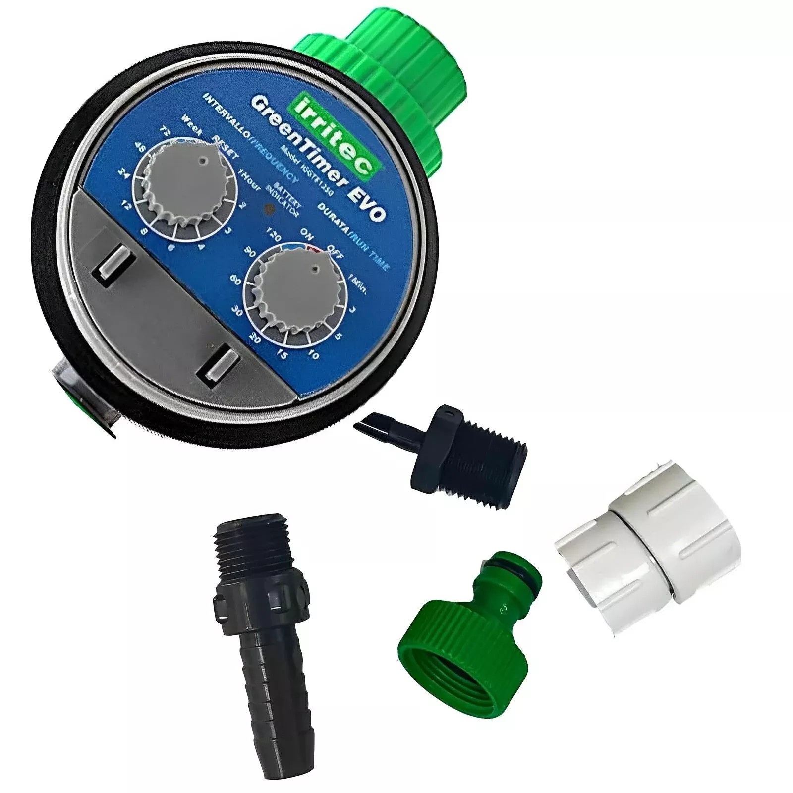 Blumat Gravity System Timer with Adaptors