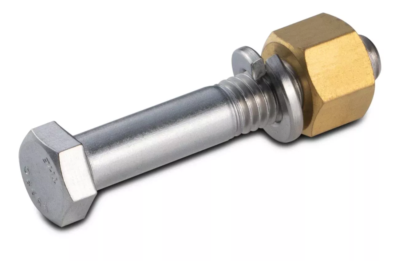 Bolt Kit for High Pressure Clamps